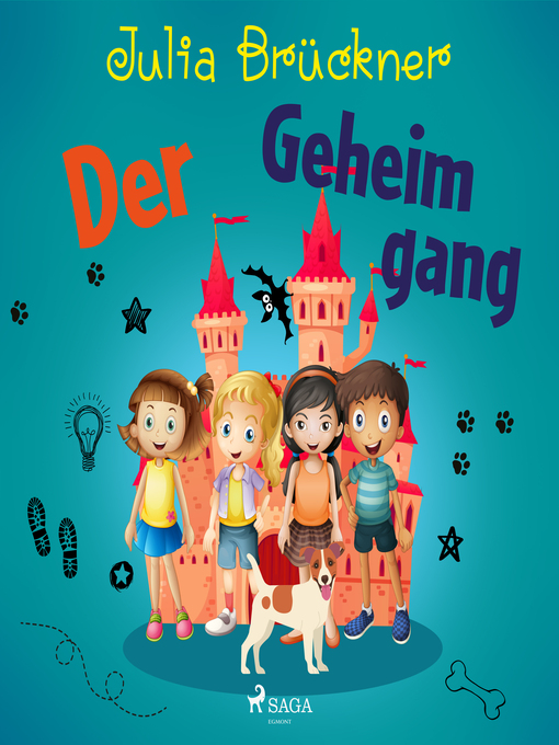 Title details for Der Geheimgang by Julia Brückner - Available